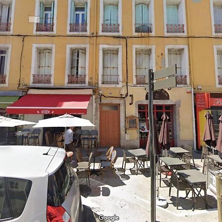 Appt 4 Pers Avec Jardin Ombrage En Centre Ville De Sète Eksteriør bilde