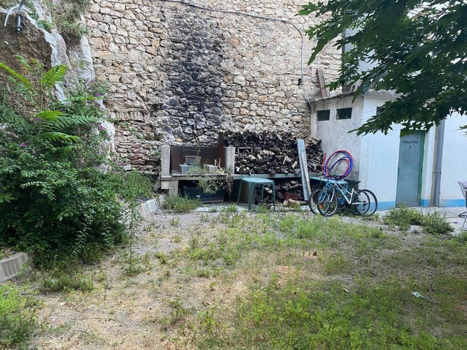 Appt 4 Pers Avec Jardin Ombrage En Centre Ville De Sète Eksteriør bilde